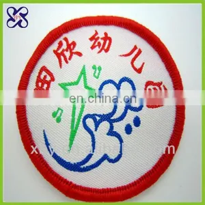 Cartoon Embroidery Patch for Clothing thumbnail-1
