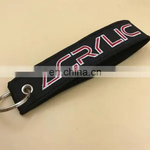 Nice Shaped Keychain Airplane Key Chain/Hotel Room Key Tag Customized thumbnail-5