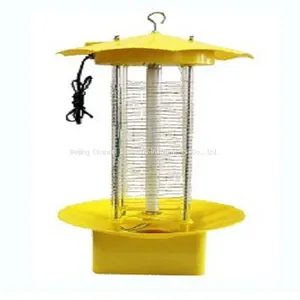 QT-SC01 Frequency Vibration Insecticidal Lamp thumbnail-1