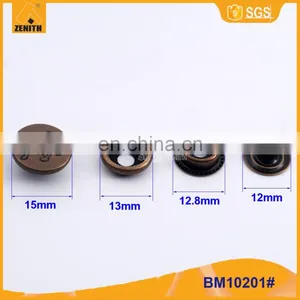 Snap Buttons Metal BM10201 thumbnail-2