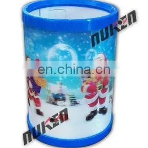 2015 Cheap High Quality 3D Cartoon Pen Holder thumbnail-3