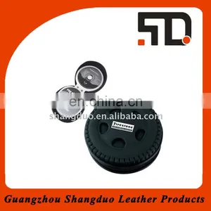 New Arrival Speciality Real Leather CD Wallet Magical CD Bag thumbnail-1