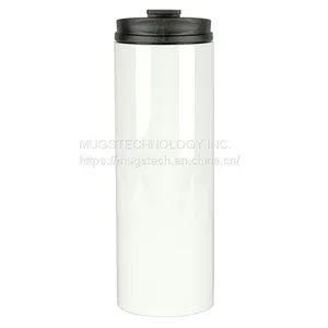 20oz Sublimation Thermal Tumbler-White thumbnail-1