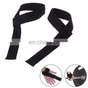 Weight Lifting Wrist Straps thumbnail-1