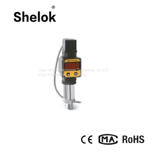Digital Liquid 4-20mA Pressure Transmitter thumbnail-2