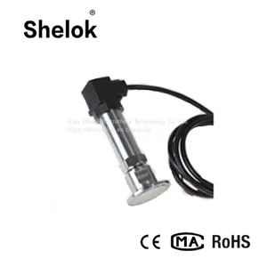 China 4-20mA Pressure Transmitter Diaphragm of Bottom Price thumbnail-3