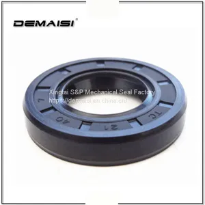 Washing Parts 21*40*7 Washing Machine Oil Seal thumbnail-3