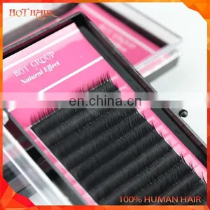 Hot Selling Lashes Eyelash Extensions ,Wholesale Individual Silk Eyelash,Mink Eyelash Extension thumbnail-6