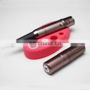 Wholesale Recharge-battery Permanent Makeup Machine Eyebrow Lips Tattoo Machine thumbnail-3
