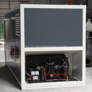 Intelligent Air Source Heat Pump Drying Equipment4k100℃ China Industrial Furnace thumbnail-2