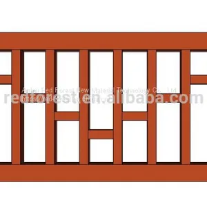 House Railing Designs or Balcony Railing Parts or Railing Systems thumbnail-1
