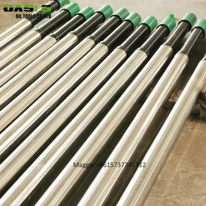 TP304 316L Stainless Steel Double Layer Well Pipe Based Screen Professional Multi Screen Pipe thumbnail-4