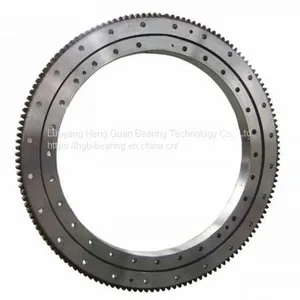 Turntable Bearing Slewing Ring Bearing With Without Gear RKS.060.20.0844 thumbnail-5
