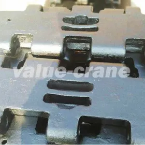 LIEBHERR HS855HD Track Pad Crawler Crane Track Plate Undercarriage Parts Track Shoe thumbnail-1
