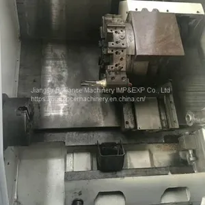 Doosan 250 CNC Slant Lathe thumbnail-5