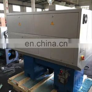 CK6132X500 Good Rigid CNC Lathe Machine With CE thumbnail-3