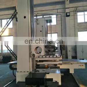 TPX61 Series Horizontal Boring Milling Machine/horizontal Borer With DRO thumbnail-3