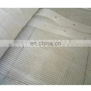 Transparent Leno PE Tarpaulin 3x3 70~280GSM, Made in Viet Nam. thumbnail-2
