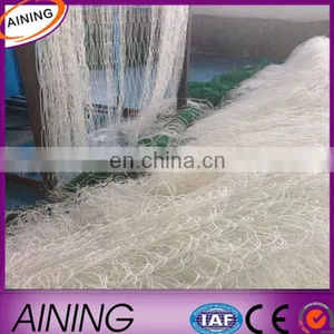 PE Polyethylene Knotted Net Tennis / Volleyball Fence Net/ Sports Ball Net thumbnail-3