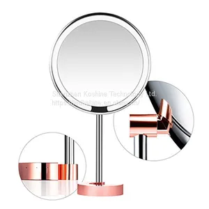 LED Vanity Mirror, Makeup Mirror With Lights, Lighted Vanity Mirror thumbnail-2