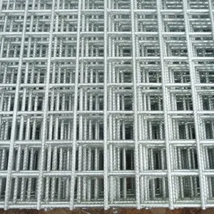 4x8 Wire Mesh Panels For Window Bar Access Matal Building Materials thumbnail-1