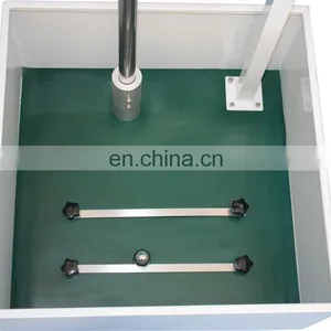 Stability Falling Ball Fatigue Impact Tester for Plastic Ceramic Glass Fiber thumbnail-5