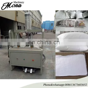 Factory Price Hot Sale Press Vacuum Packing Machine for Quilt Pillows Small Package With Good Working thumbnail-2
