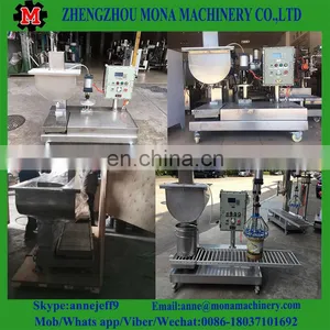 Paint Filling Equipment Filling Machine/paint Packing and Capping Machine, Semi-automatic Liquid Filling Equipment thumbnail-5