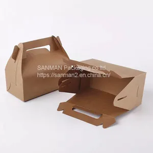 Shenzhen Factory White Cardboard Paper Box thumbnail-5