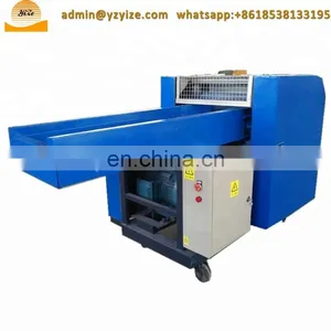 Cloth Fiber and Old Rag Shredder Machine thumbnail-5