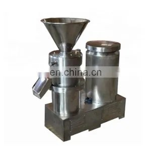 Stainless Steel Peanut Butter Mixing Machine/peanut Butter Grinding Machine Price thumbnail-1