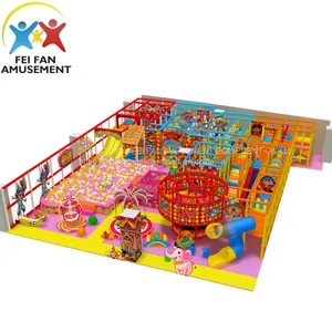 New Play Indoor Equipment thumbnail-3