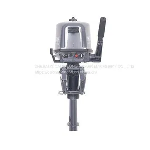 5 HP Outboard Motor,boat Engine,2 Stroke Outboard Motor Factory thumbnail-1