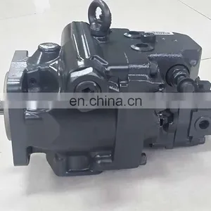 7081T00142 PC35R-8 PC30R-8 Excavator Main Pump 708-1T-00142 Hydraulic Pump thumbnail-2