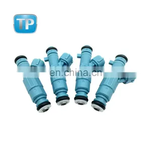 Fuel Injector For Hyun-dai Ki-a OEM 35310-2G300 353102G300 thumbnail-1