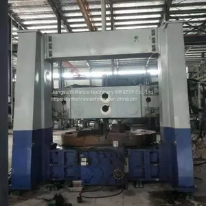 Qingdao Yongji CK5235 CNC Vertical Lathe thumbnail-3