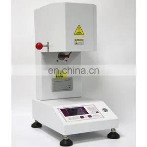 Digital Display Plastic Melt Flow Index Tester thumbnail-7