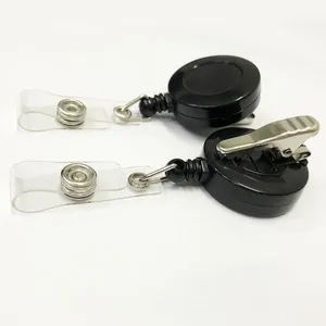 Badge Reel YOYO Keyring Key Chains Short Strap Promotional Gifts Promotion Lanyard thumbnail-5