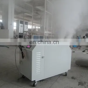 JDH-G240Z Powerful Portable UItrasonic Industrial Humidifier Stainless Steel Mist Maker thumbnail-4