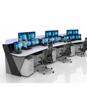 Security Control Room Equipment Console JL-E07 thumbnail-2