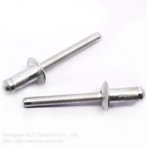 High Quality Aluminum Hemlock Structural Rivets thumbnail-3