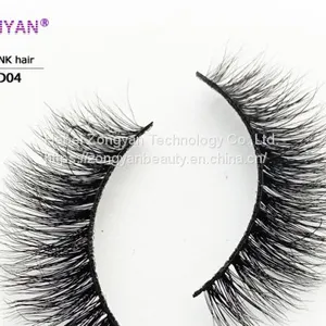 Premium False Lashes Hot Selling False Eyelashes With Packing Boxes thumbnail-3