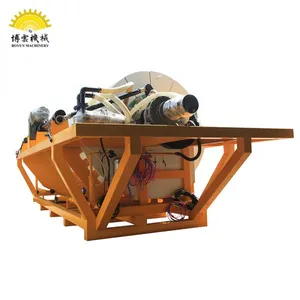 Gypsum Dewatering Machine Vacuum Filter thumbnail-1