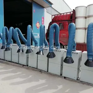 Top Workshop Manufacturer Welding Fume Smoke Purifier thumbnail-1