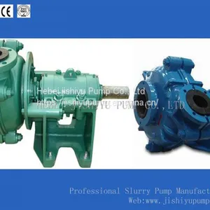 LL(M) SERIES SLURRY PUMP Medium Duty Slurry Pump1.5 Horizontal Slurry Pumps thumbnail-1