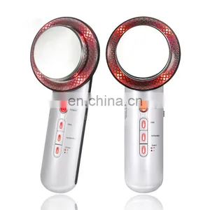 Newest 3 in 1 Ultra Shape Slimming Machine For Weight Loss Slimming Machine for Weight Loss Creams Infrared Pain Therapy thumbnail-3