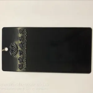 BLACK GLOSS EPOXY POLYESTER POWDER COATNG thumbnail-3