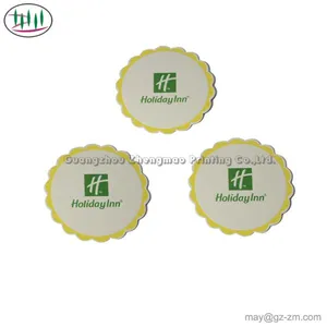 Water-Proof Tea Cup Paper Coaster thumbnail-1
