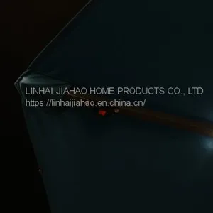 270-8 Market Umbrella With LED Light thumbnail-4