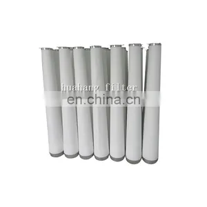 Replace POROUS MEDIA Gca5536k03v Oil Gas Separator Coalescer Cartridge Filters for Steam thumbnail-3